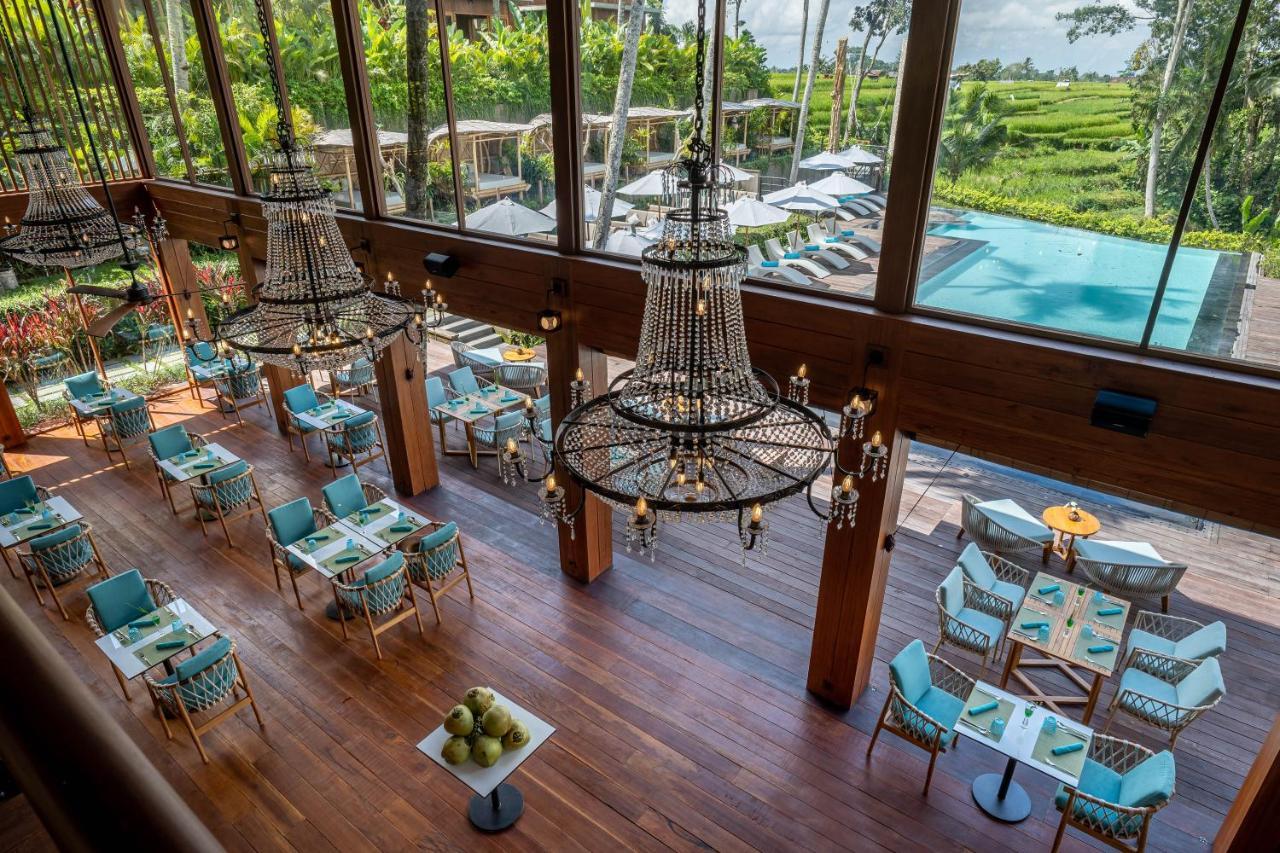 Kappa Senses Ubud Exterior foto