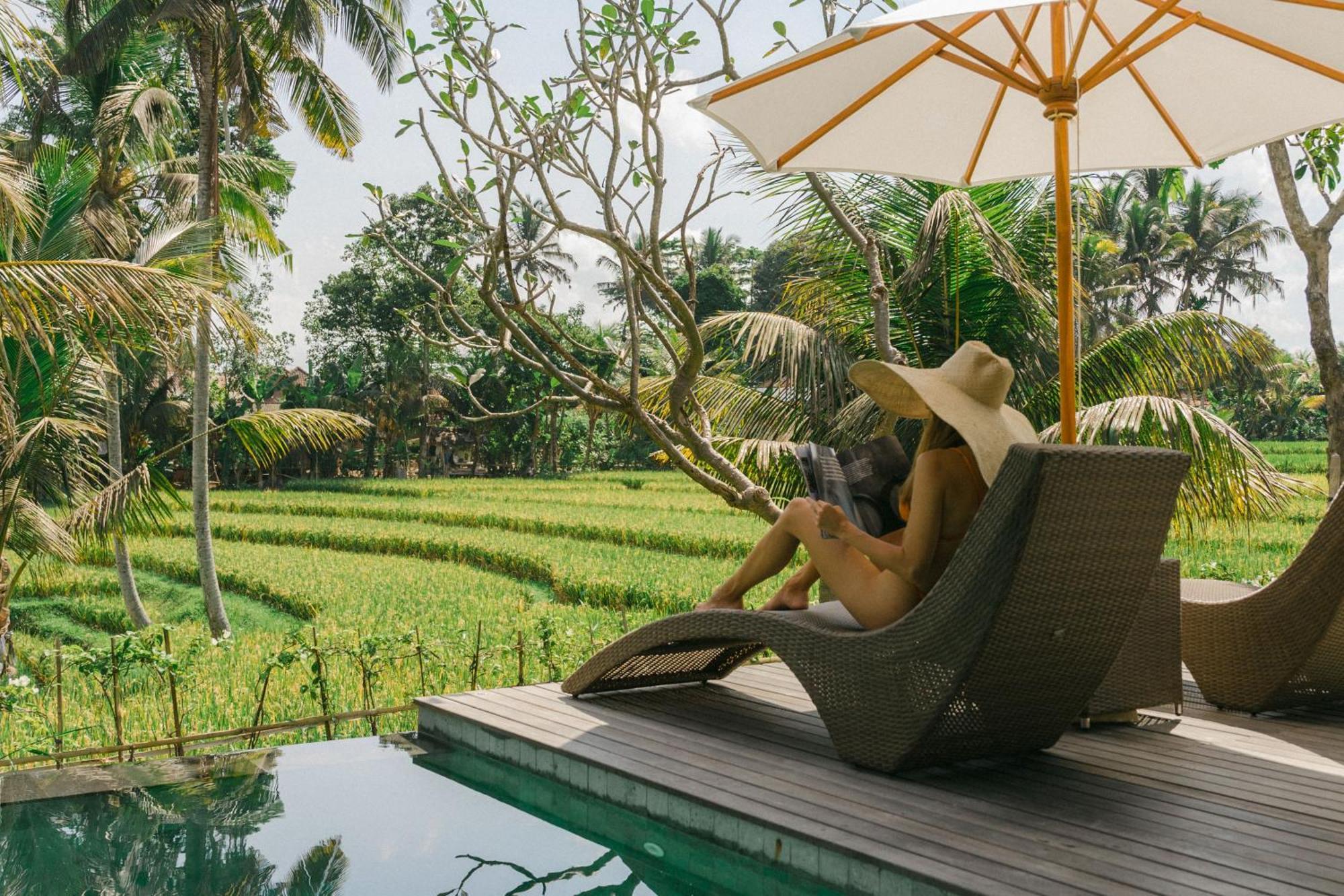 Kappa Senses Ubud Habitación foto