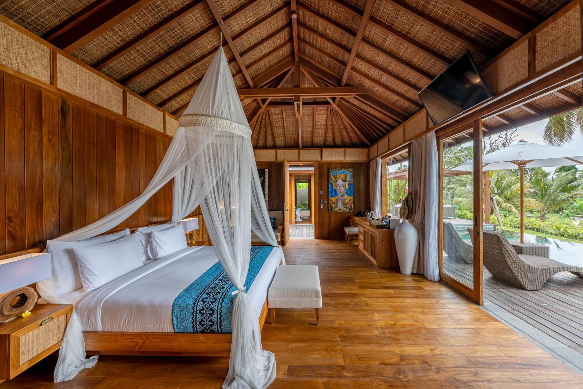 Kappa Senses Ubud Habitación foto