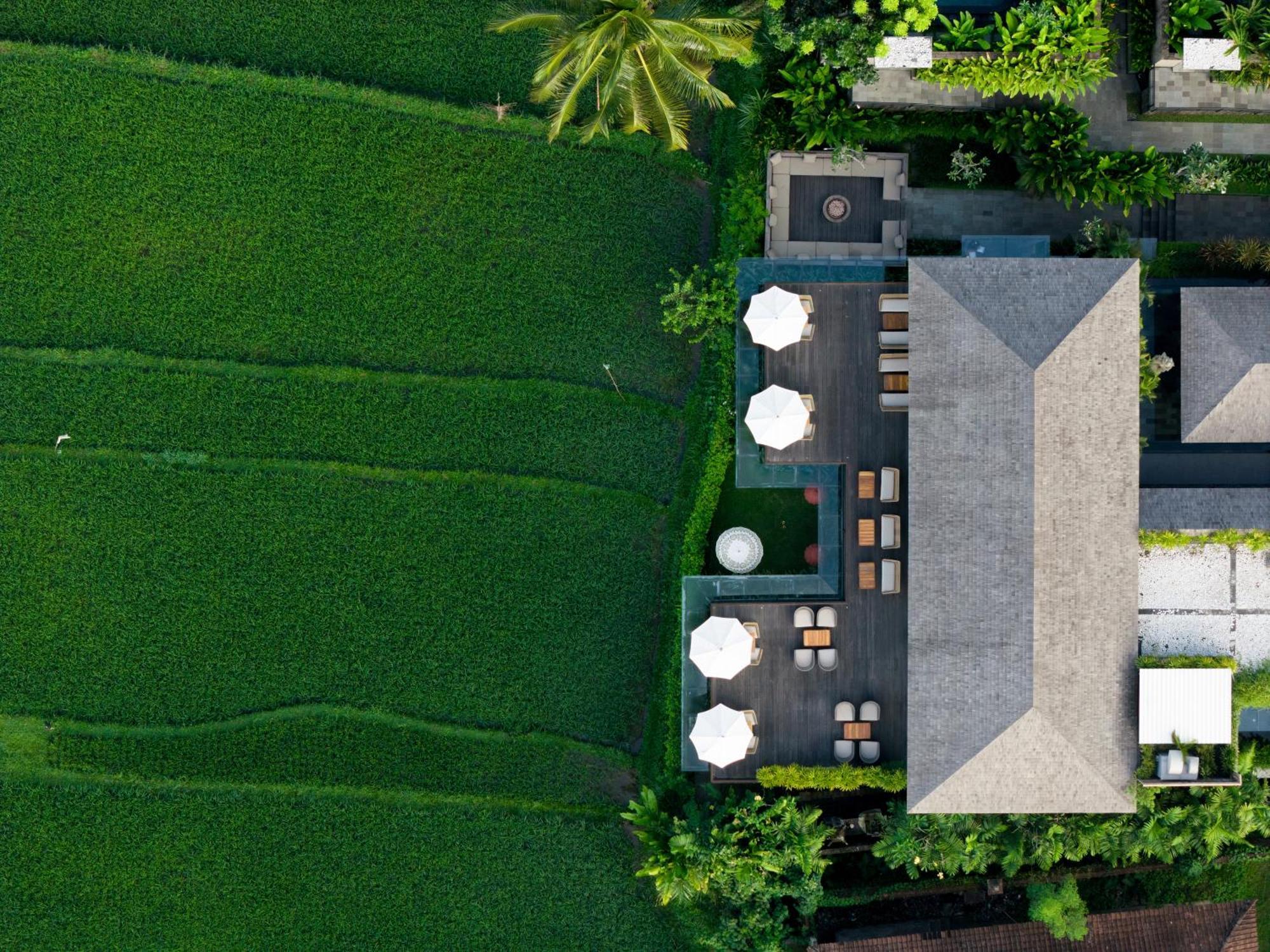 Kappa Senses Ubud Exterior foto