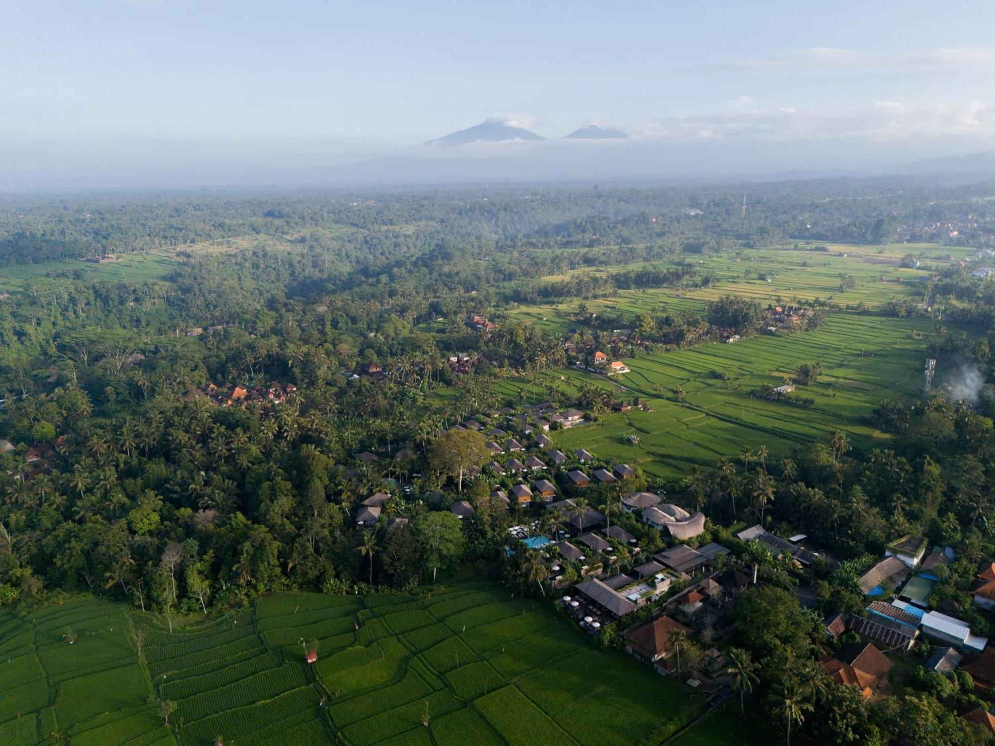 Kappa Senses Ubud Exterior foto
