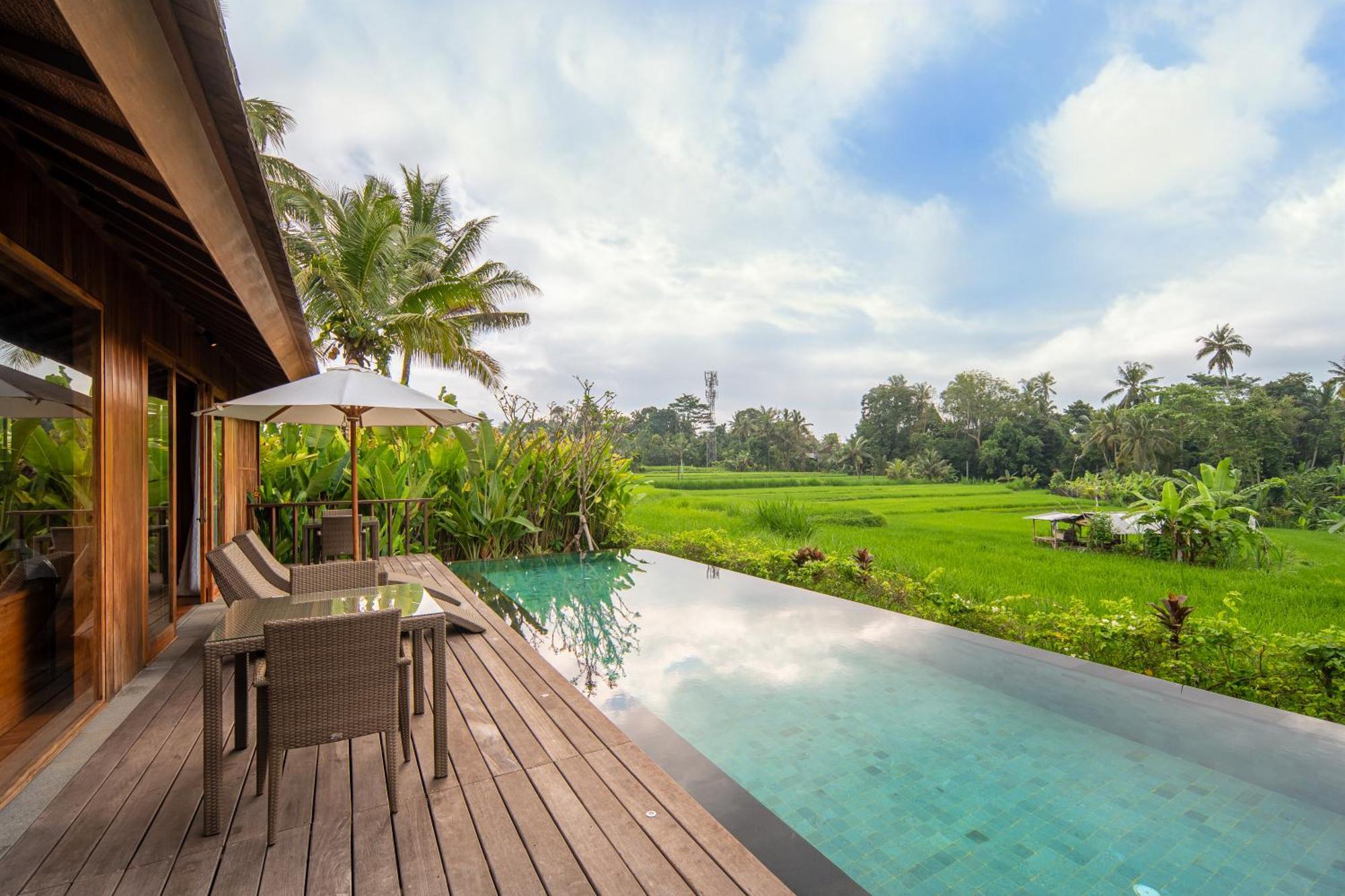 Kappa Senses Ubud Habitación foto