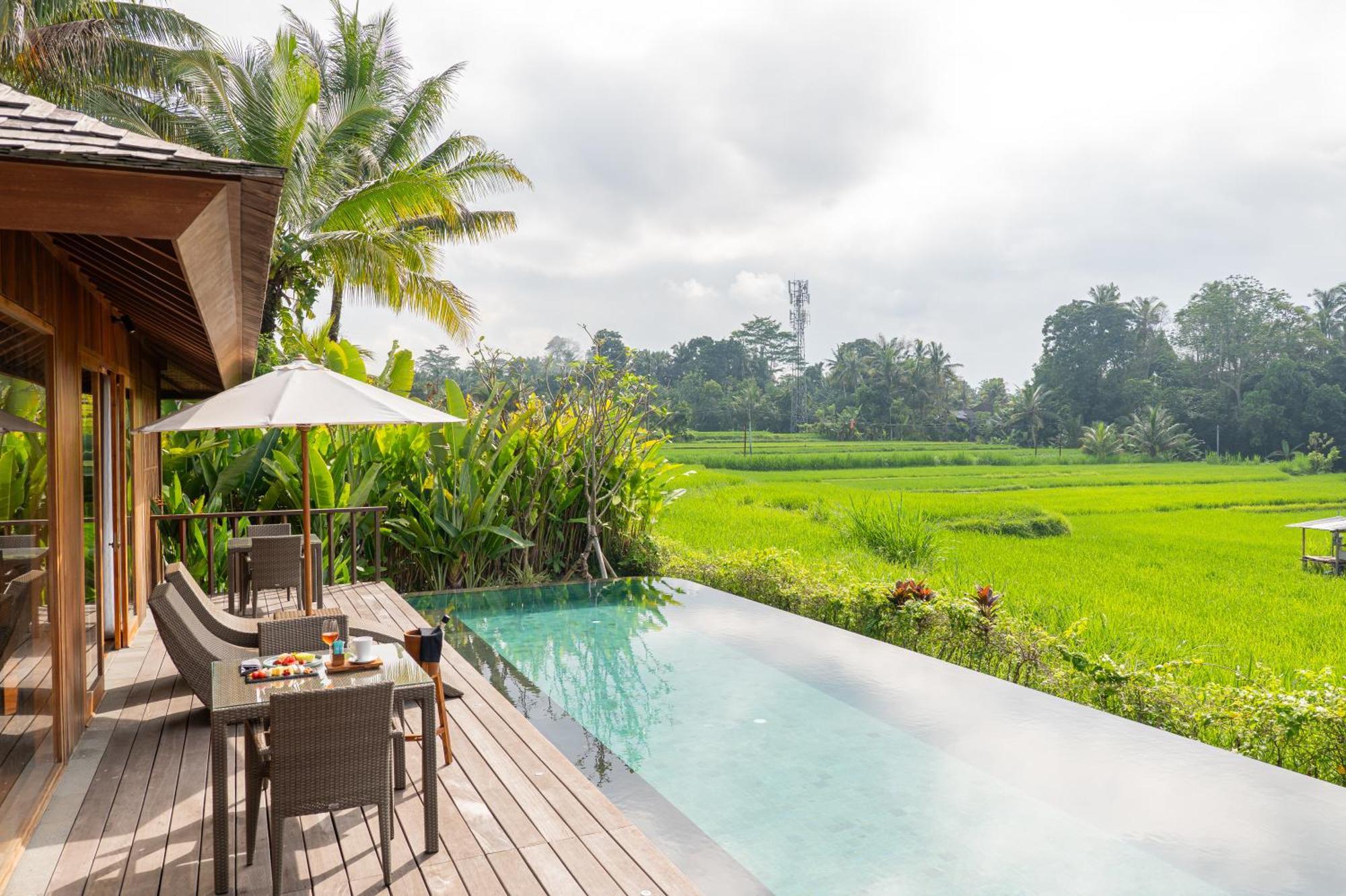 Kappa Senses Ubud Habitación foto