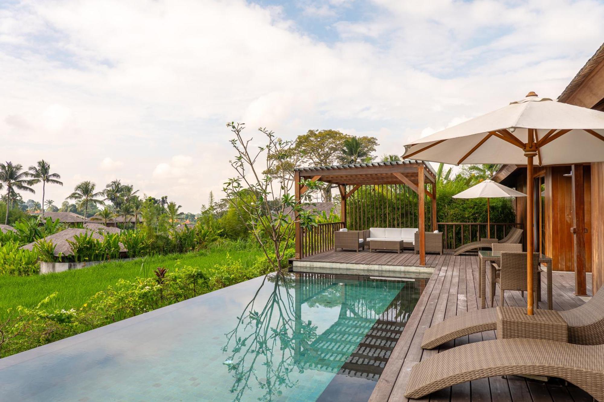 Kappa Senses Ubud Exterior foto