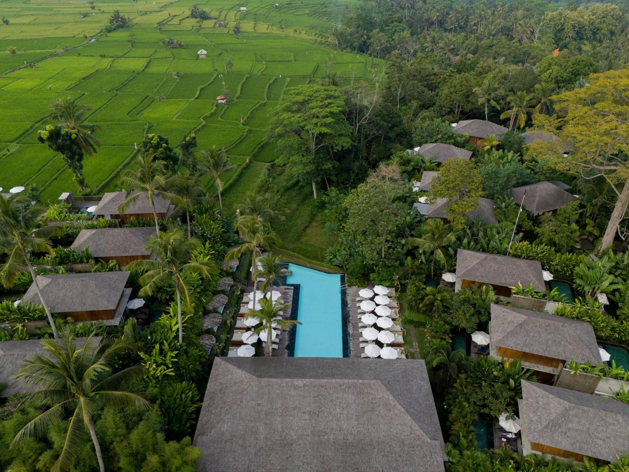 Kappa Senses Ubud Exterior foto