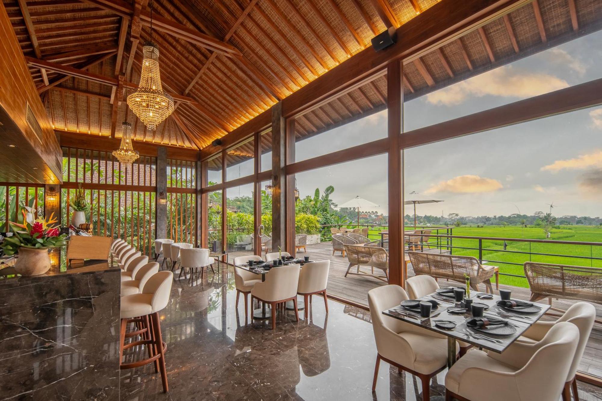 Kappa Senses Ubud Exterior foto